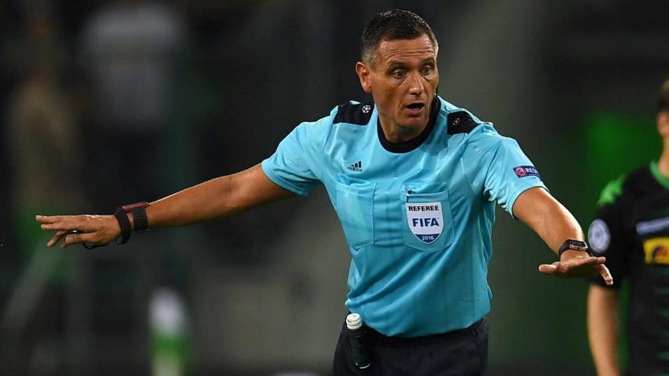 Andre Marriner